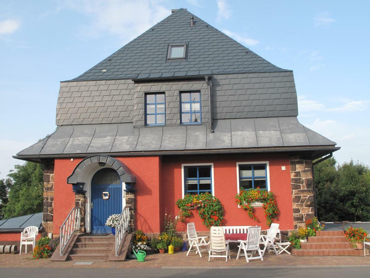 Beerenvilla Altenberg  Kültér fotó